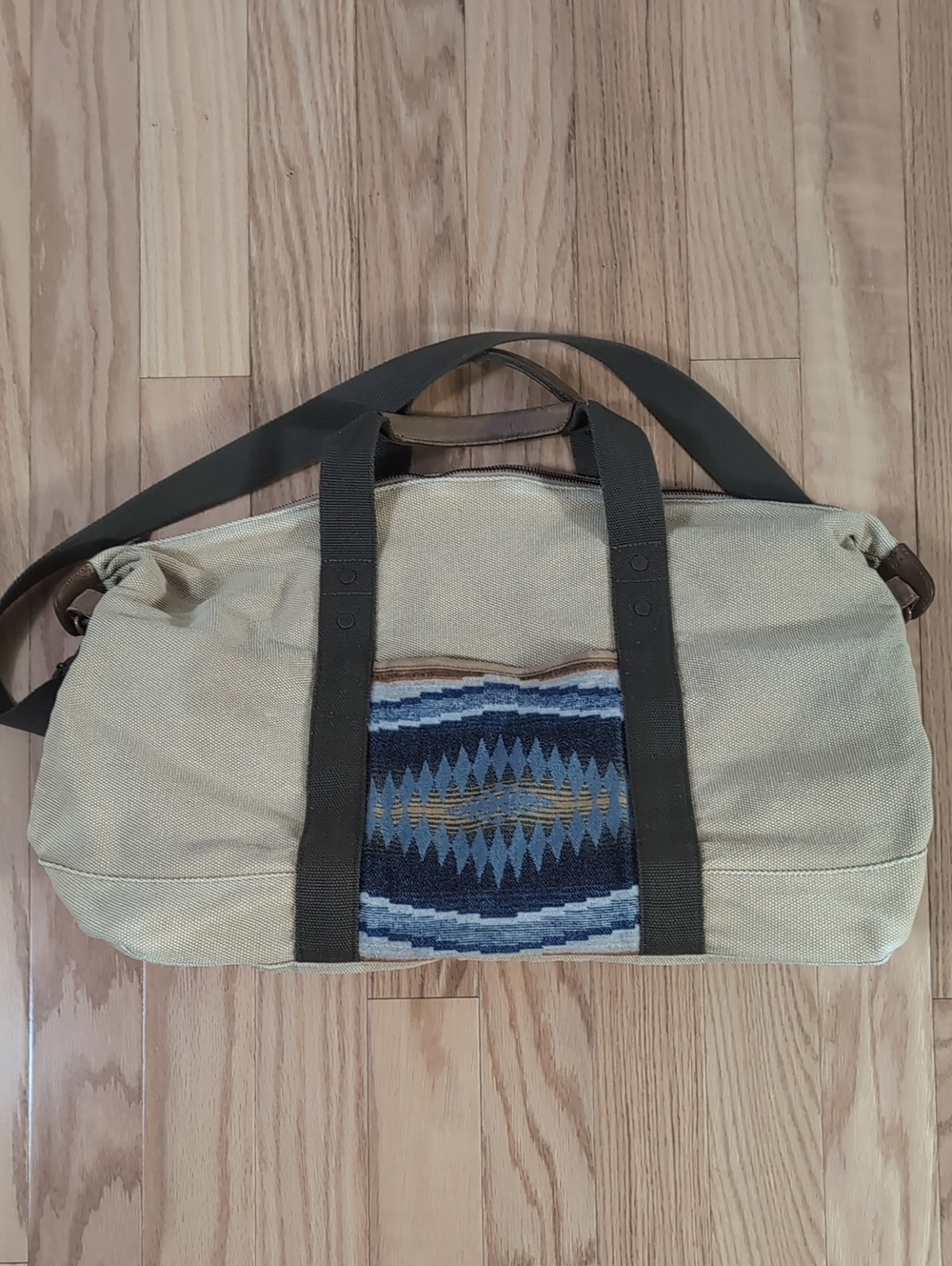 Pendleton Duffle Bag